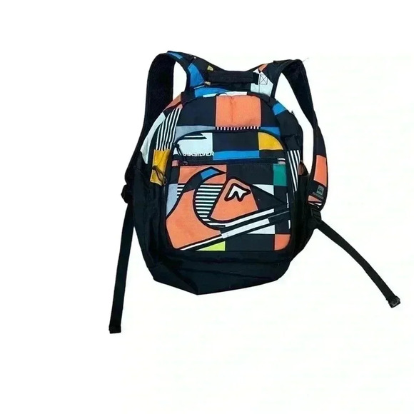 Quicksilver back pack surf skate - Picture 1 of 6